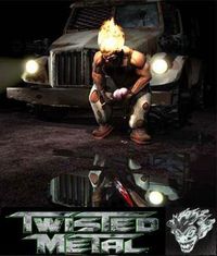 Twisted Metal drivers