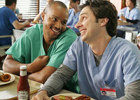 turk and jd.. that&#39;s real love!!! :)