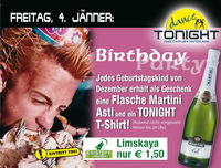 Birthday Party@DanceTonight