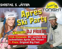 Apres Ski Party@DanceTonight