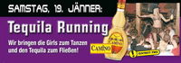 Tequilla Running