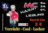 MC Harry Liebling@XLarge - Hollywood