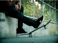 Gruppenavatar von the best thing about skateboarding is just the feeling of actually riding the board