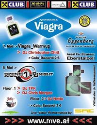 Viagra Party@Betriebsareal Fa. Strasser