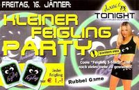 Kleiner Feigling Party