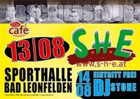 S.H.E Abschiedstour@Sporthalle