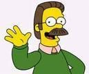 didddlii- dadddliii-dudddliii-----> NeD FlanDErs