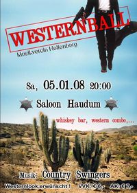 Westernball@Haudum