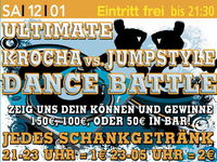 Ultimate Krocha vs. Jumpstyle@Excalibur