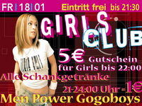 Girls Club@Excalibur