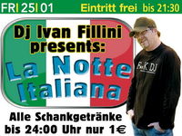 Dj Ivan Fillini presents: