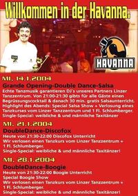 DoubleDance-Boogie@Havanna / Infracenter