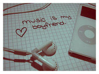 Gruppenavatar von mUsiC iS mY bOyFriEnD