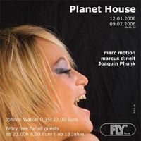 Planet House