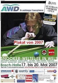 Austrian Snooker Open