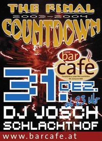 The Final Countdown@HMW-Bar-Cafe