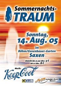 Sommernachtstraum@Böhm/Gusenbauer-Garten