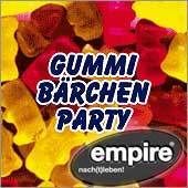 Gummibärchen-Party