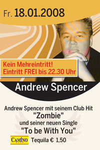 Andrew Spencer@Tanzpalast Oepping