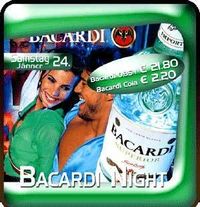 Bacardi Night@Spessart