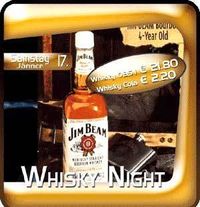 Whisky Night