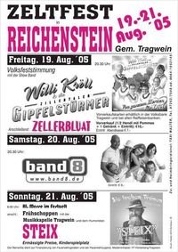 Zeltfest Reichenstein@Festzelt