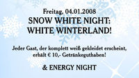 Snow White Night: White Wonderland