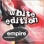 White Edition@Empire