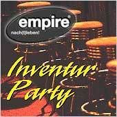 Inventurparty@Empire St. Martin