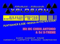 Friday Sound  X P L O S I O N