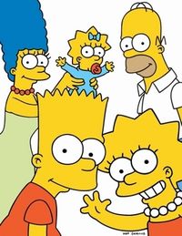 Gruppenavatar von ♪ ♪ The Simpsons  ♪ ♪