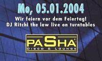 Stars @ Pasha@Pasha / Infracenter