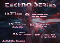 Techno Series@Musik-Pub Tiffany 