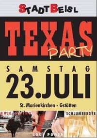Texas-Party@St. Marienkirchen/Sch.