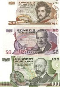 Ich pfeife auf den Euro, ich will den Schilling zurück !!!