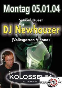 DJ Newhouzer