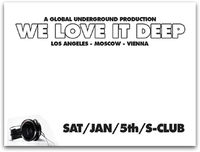 We love it deep@S-Club