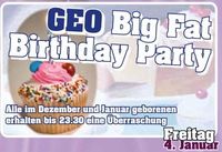 GEO Big Fat Birthday Party@GEO