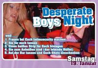 Desperate Boys Night,