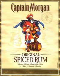 Caiptain Morgen Rum