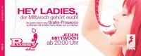 Hey Ladies, der Mittwoch gehört euch!@KKDU Wels