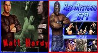 Rey Mysterio & Matt Hardy are The BEST!!