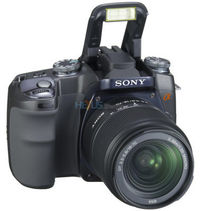 Sony Alpha 100