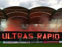 Gruppenavatar von Wir sind Rapid und wer seid ihr?