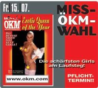 Miss-ÖKM-Wahl