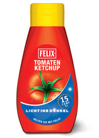 Gruppenavatar von Ketchup - tolle Erfindung