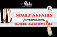 Night Affairs@Shake Club