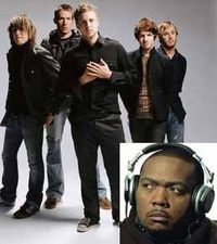 Timbaland and One Republic