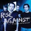 Rise Against ist cool
