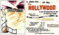 HTL-Ball "Hollywood"@Österreichhallen